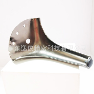 Customizable Carbon Steel Furniture Leg 150MM Heavy Duty For Table Cupboard Minimalist Design - Product Image 1
