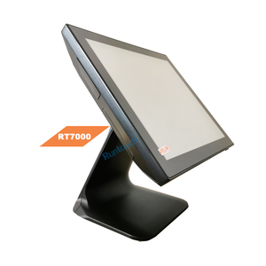 Triển lãm thương mại triển lãm hiển thị tất cả trong một cảm ứng đa điểm pcap màn hình cảm ứng POS cho tự thanh toán và tất cả trong một thiết bị đầu cuối - Product Image 4