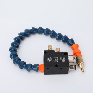 Colector de Polvo Universal para Tubos de Refrigeración YS-BPV-3000 para Motores Neumáticos y Máquinas de Grabado/Mecanizado CNC - Product Image 1