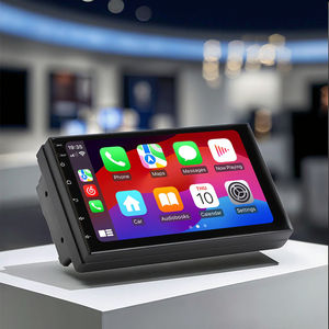 Haudio CA07 pulgadas pantalla Universal 2Din Android coche Radio GPS navegación coche REPRODUCTOR DE DVD Carplay Android Auto - Product Image 1