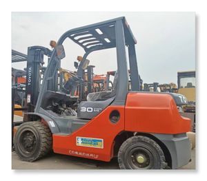 TOYOTA30 chariot élévateur d'occasion d'occasion machinerie de construction TOYOTA30 7F FABRIQUÉ AU JAPON TOYOTA30 en vente bon marché - Product Image 1