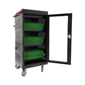 מפעל ישיר 45 יציאות 3 שכבות טעינה ארון כרטיס ipads טבלט סינכרון טלפון נייד כרום מחשב נייד טלפון נייד כרום מחשב נייד - Product Image 1