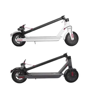 350w 36v可折叠铝合金踏板车2轮替代驾驶踏板车成人上班电动踏板车
