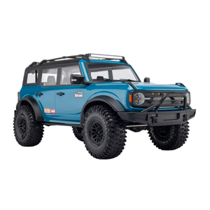 YK4083 V3 1:8 Ford Bronco RC Truck 4WD 2-Speed Crawler with Diff <b>Locks</b> <b>Remote</b> Control Car for Off-Road Climbing Car - Product Image 1