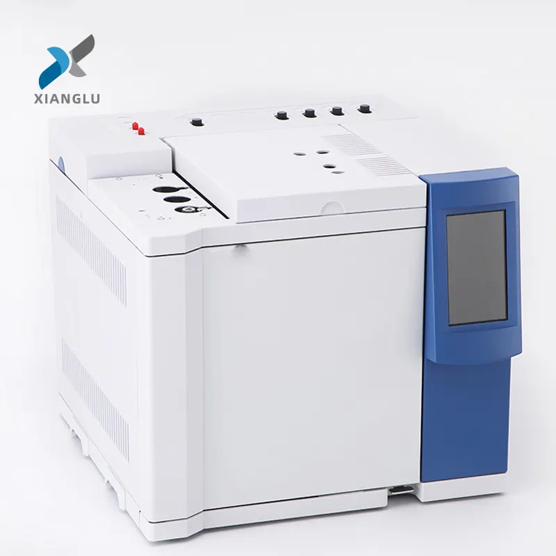 portable gas chromatograph mass spectrometer gas analyzer chromatograph