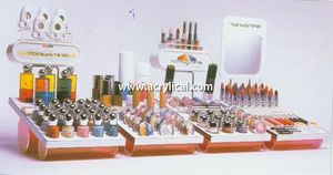 New Design Illuminate Your Retail Makeup with <b>Acrylic</b> <b>Display</b> Cabinets and Showcases - Product Image 3