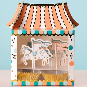 DAMAI - Juego de Platos y Vasos Personalizados para Fiestas de Cumpleaños Infantiles, Diseño Divertido, Platos de Papel con Estampado en Caliente - Product Image 4