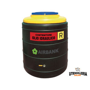 Contenedor de recolección de residuos de aceite hidráulico Airbank 300L - Product Image 1