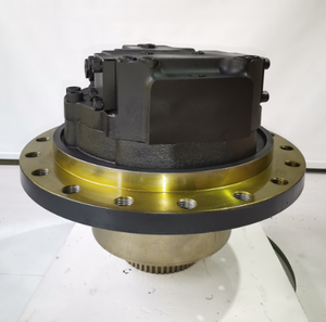 Motor de Traslación R320-7 para Excavadora, Repuesto Hidráulico de Tracción de Oruga 31N9-40010 - Product Image 3