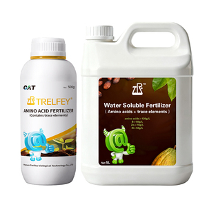 Fast Organic <strong>Liquid</strong> <strong>Fertilizer</strong> Quick Release Formula With Amino Acids For Rapid Greenness In Vegetables Like Cabbage - Product Image 2