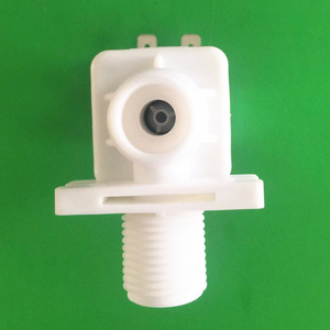 Vanne solénoïde à filetage externe G1/2 avec entrée verticale, système de réapprovisionnement automatique en eau pour purificateur d'eau, chauffe-eau - Product Image 4