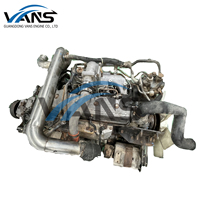 Moteur d'occasion japonais FD42 2wd FD35 FD46 ZD30 YD25 SD23 pour Nissan