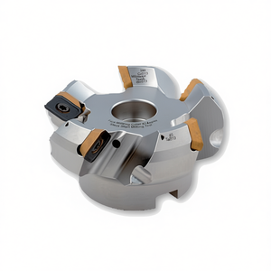 Fresa de cara de 45 grados Ta4513 con vástago de inserción para fresado - Product Image 2