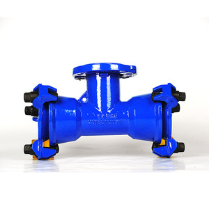 Mới nhất thiết kế dễ uốn sắt ống 40 Bar EX Express Doanh ổ cắm uốn cong phụ kiện kẽm mạ xử lý bề mặt - Product Image 6