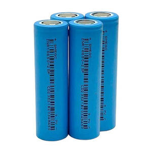 Célula recargable de batería de iones <span class=keywords><strong>LI</strong></span> de grado original de capacidad real 18650 3,7 V 2500mAh para Bicicleta electrónica - Product Image 5