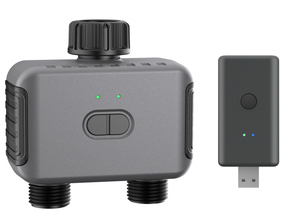 Bluetooth vườn nước hẹn giờ tưới vườn Nguồn cung cấp thủy lợi hẹn giờ van nước với bộ đếm thời gian sgw08mb + wg04 - Product Image 2