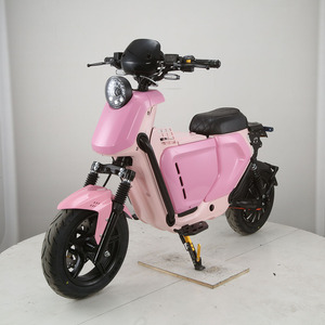 Potente Scooter de 1200w-3000w con Certificación EEC/COC, Batería de 72v50ah, para Entregas, Scooter U+b Potente para Reparto - Product Image 3