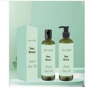 Aceite Capilar Herbal Natural, Fórmula Avanzada de Aceite Capilar Herbal, Aceite Capilar Diario Herbal para Masaje del Cuero Cabelludo a Bajo Precio - Product Image 3