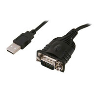 Cable Adaptador USB a Serial RS-232 DB9 2026 con Chipset FTDI