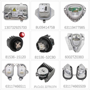 Unidad de Control de Faros LED KY OEM 260558992C A2C11637900 <span class=keywords><strong>para</strong></span> Nissan Leaf, Accesorios <span class=keywords><strong>para</strong></span> Automóviles - Product Image 6