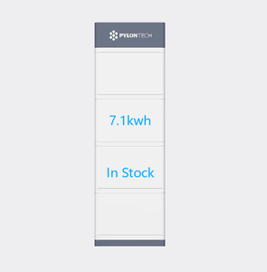 Batterie solaire LiFePO4 haute tension <span class=keywords><strong>Pylontech</strong></span> Force-H2 7,1 kWh 10,65 kWh 14,2 kWh Système de stockage d'énergie domestique - Product Image 1