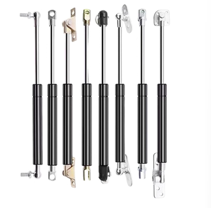 ガスばね<span class=keywords><strong>470mm</strong></span>-750N鋼支柱ガスリフトサポートブラケット付き - Product Image 4