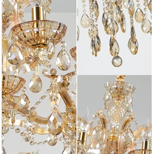 Candelabros de Cristal de Lujo a Bajo Precio con Base - Product Image 5