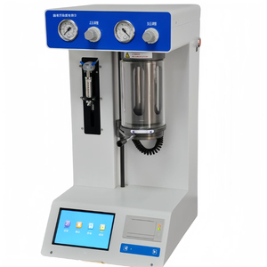 เครื่องวิเคราะห์และทดสอบอนุภาคน้ำมัน ISO11171-1999 เครื่องทดสอบอนุภาคน้ำมันไฮดรอลิก เครื่องนับอนุภาคสำหรับน้ำมัน - Product Image 3
