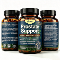 Suplemen Kesehatan Prostat OEM Kapsul Saw Palmetto Kapsul Kesehatan Prostat Ekstrak Saw Palmetto Suplemen