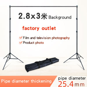 Support de bannière <span class=keywords><strong>grand</strong></span> <span class=keywords><strong>format</strong></span> durable, toile de fond écran vert, logo personnalisé, pour <span class=keywords><strong>photographie</strong></span> <span class=keywords><strong>en</strong></span> plan plat, <span class=keywords><strong>en</strong></span> toile peinte à <span class=keywords><strong>la</strong></span> main - Product Image 3