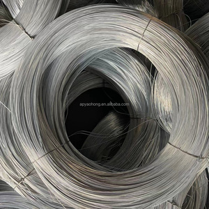 <span class=keywords><strong>Alambre</strong></span> <span class=keywords><strong>Galvanizado</strong></span> para Empaque, Calibre <span class=keywords><strong>18</strong></span>, Fácil de Doblar para Cierre de Bolsas - Product Image 2