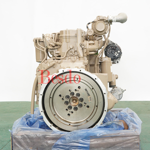 Ban đầu công nghiệp động cơ <span class=keywords><strong>4</strong></span> xi lanh QSB4.5-C152 cpl8755 152hp 113kw qsb4.5 động cơ lắp ráp cho bánh xe tải wa200 HL730-9 - Product Image 4