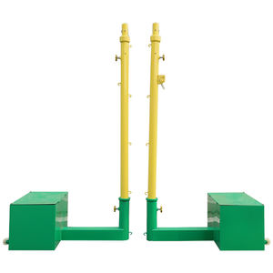 Poste de <span class=keywords><strong>Voleibol</strong></span> y Tenis Portátil, Móvil, de Acero Inoxidable Galvanizado, con <span class=keywords><strong>Precio</strong></span> de Fábrica - Product Image 6