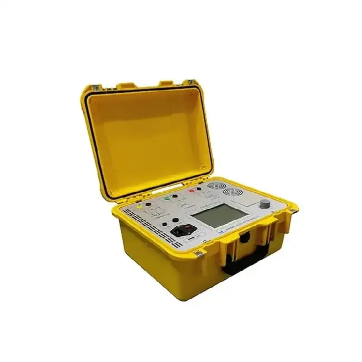 Elecene penganalisa TCT-200F, Multi fungsi frekuensi CT PT transformator komprehensif rasio belok Tester karakteristik