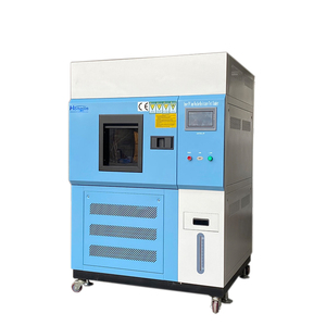 Cámara de Prueba de Resistencia al Envejecimiento con Luz Ultravioleta UV, Horno de Superestabilidad para Pruebas de Temperatura y Humedad en Cámaras Climáticas de Cosméticos - Product Image 1