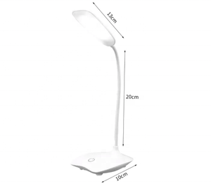 2024 văn phòng nhà đọc sách <span class=keywords><strong>LED</strong></span> bàn đèn cảm ứng chuyển đổi sinh viên bàn đèn đọc sách ánh sáng USB sạc - Product Image 6