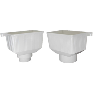 Bán buôn PP nhựa linh hoạt <span class=keywords><strong>downspout</strong></span> mở rộng <span class=keywords><strong>Adapter</strong></span> cho mái nhà và thoát nước ứng dụng số lượng lớn giá rẻ dịch vụ - Product Image 1