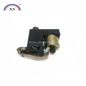 Motor de fuente de tinta Roland para impresora flexográfica R600 606, accesorios de impresión de etiquetas, totalmente automático y computarizado - Product Image 1