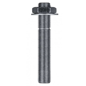 <span class=keywords><strong>Varilla</strong></span> <span class=keywords><strong>Roscada</strong></span> de Acero Inoxidable Super Dúplex de Todos los Tamaños, <span class=keywords><strong>INOX</strong></span> 2507 2205 9041 AISI304 <span class=keywords><strong>316</strong></span> ANSI304 <span class=keywords><strong>316</strong></span> A286 B8 con Tuerca y Arandela, DIN 975 - Product Image 3