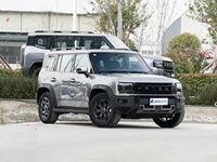 Offre Spéciale JETOUR T2 2.0TD XWD Édition Crossing Nouveau SUV Essence 4x4 5 Places Automatique Turbo Euro VI R19 Tout-Terrain Conduite à Gauche