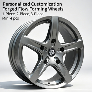 Jantes FLowtone de haute qualité 5x160 en alliage, jantes modifiées de 18 pouces pour <span class=keywords><strong>Ford</strong></span> Transit Connect Tourneo Sprinter Vito - Product Image 2