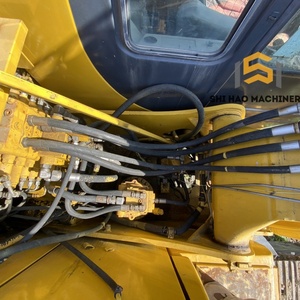 รถขุดตีนตะขาบ KOMATSU PC120 ของญี่ปุ่นแท้ 12 ตัน แข็งแรงทนทาน เหมาะสำหรับงานเกษตรและใช้ในบ้าน - Product Image 6
