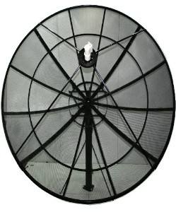 Antena de TV de malla con montaje polar, 3m, satelital para internet, Banda c, satélite starlink, kits de internet satelital - Product Image 6