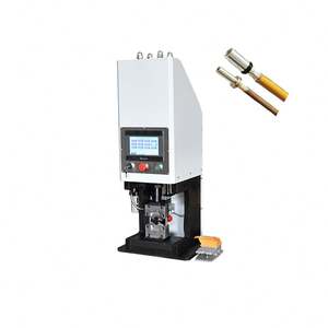 Máquina Hidráulica para Crimpar Terminales Hexagonales para Terminación de Cables Eléctricos - Product Image 1