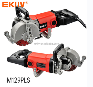 Machine à découper le marbre Ekiiv 129 mm 110 V haute puissance, outils de <span class=keywords><strong>rainurage</strong></span> mural, coupe-bois, coupe-métal, coupe-carrelage céramique, coupe-<span class=keywords><strong>béton</strong></span>, coupe-verre - Product Image 5