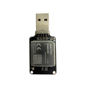 क्वेक्टेल EC600U-EU Cat1 USB LTE 4G डोंगल EC600U EU EC600UEU EC600UEUAB EC600UEUAB-N05-SNNSA