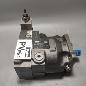 ปั๊มไฮดรอลิกแบบลูกสูบแกนหมุน PV020R1K1T1NMMC รุ่น PVplus ปั๊มไฮดรอลิกแบบปรับปริมาตรได้ 20 ซีซี/รอบ 350 บาร์ มีสินค้าในสต็อก - Product Image 5