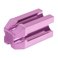 Fournitures de tatouage HadiyahBeauty 4 en 1 taille-crayon à sourcils Microblading en plastique plat taille-crayon à sourcils maquillage permanent
