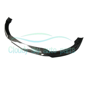 Vente flash : Lèvre avant en fibre de carbone pour <span class=keywords><strong>Mercedes</strong></span> Benz <span class=keywords><strong>CLA</strong></span> <span class=keywords><strong>45</strong></span> Bodykit 2014 - Product Image 2