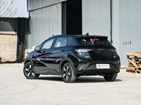 Новый автомобиль TCCH 2025 BYD Dolphin 410 км, версия Fashion Smart Drive, автоматическая коробка передач, электромобиль, прямые оптовые поставки с завода по выгодной цене
